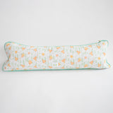 Lumbar Pillow, Daffy by Sara Fitz