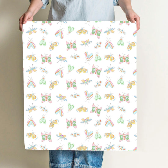 Butterfly Wallpaper by Sara Fitz