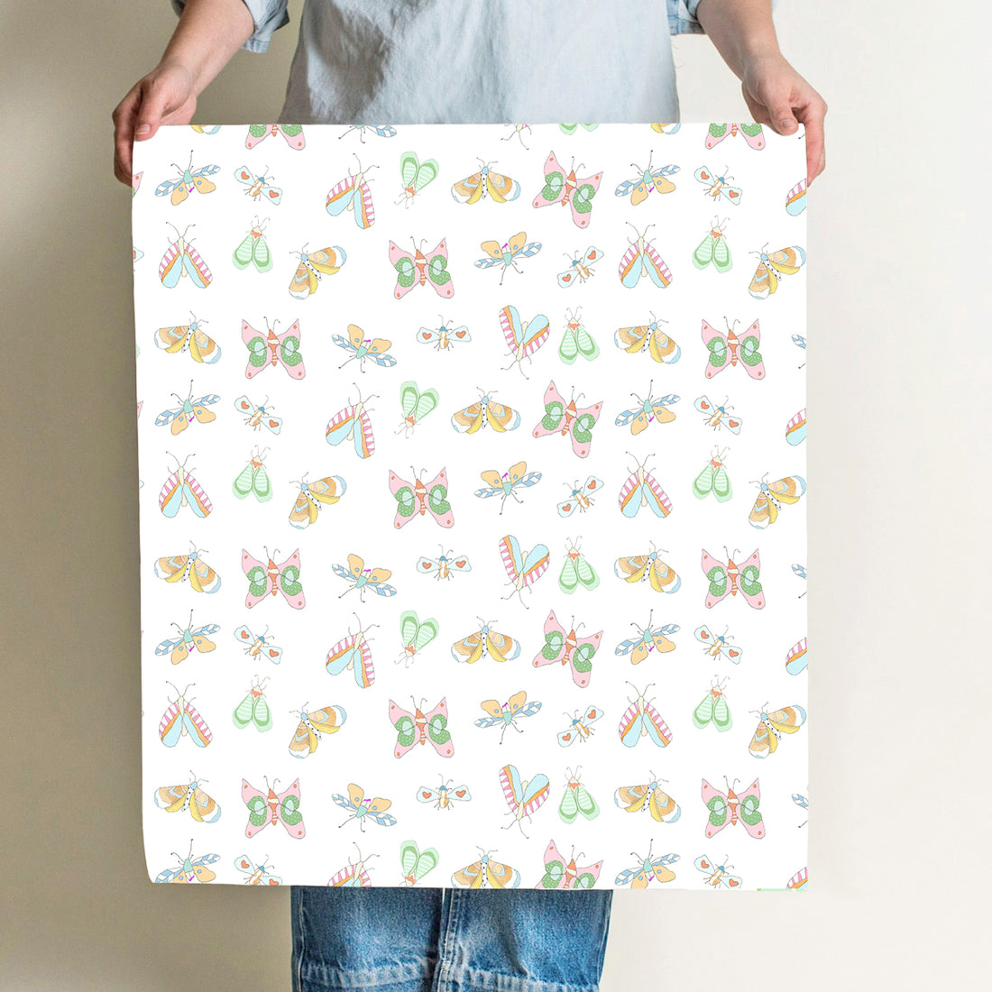 Butterfly Wallpaper by Sara Fitz