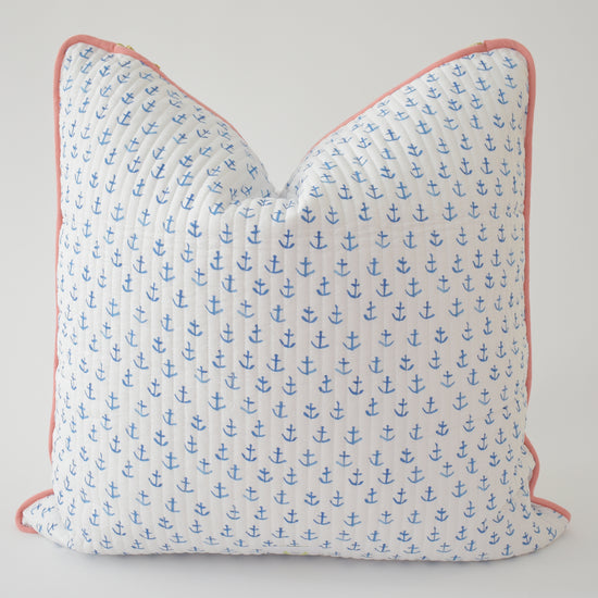 Oversized Pillow, Anchor