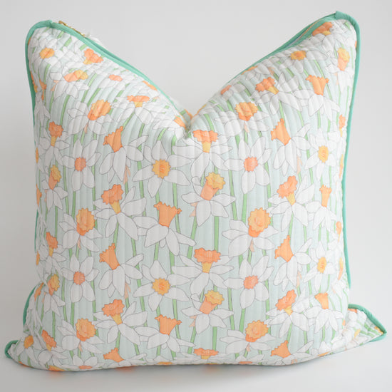 Oversized Pillow, Daffy