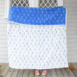 Sara Fitz Anchor ChappyWrap by Sara Fitz