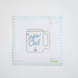 Cape Cod Mug Needlepoint