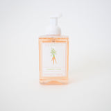 Carrot Foaming Soap by Sara Fitz