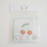 Cherry Needlepoint