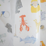 Sara Fitz Classics Gift Wrap by Sara Fitz