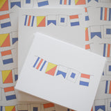 COAST flags Gift Wrap