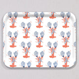Large Cozy Lobster Tray by Sara Fitz