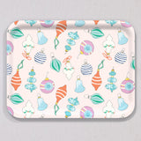 Large Vintage Ornament Tray by Sara Fitz