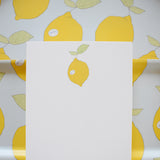 Lemon Tray, Round by Sara Fitz