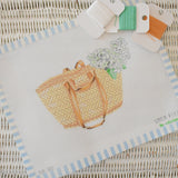 Market Basket Needlepoint