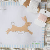Rabbit Needlepoint