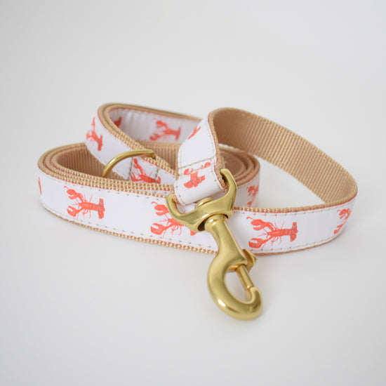 Dog Leash, Lobster