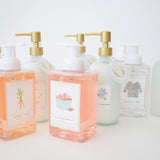 Carrot Foaming Soap by Sara Fitz