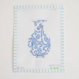 Ginger Jar Octopus Needlepoint