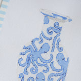 Ginger Jar Octopus Needlepoint