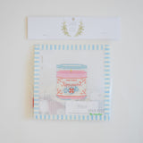 Peppermint Candle Needlepoint