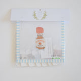 Pumpkin Pie Spice Needlepoint