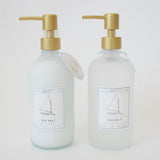 Sailboat Body Lotion by Sara Fitz