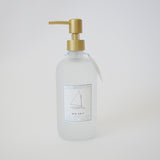 Sailboat Hand Soap by Sara Fitz