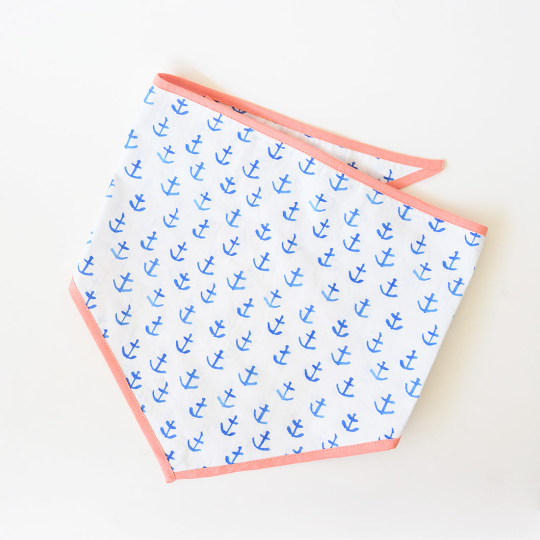 Dog Bandana, Anchor