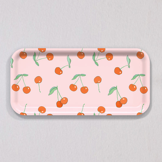 Small Cherries Tray