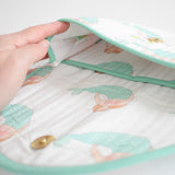Clutch, Mermaid by Sara Fitz
