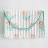 Clutch, Mermaid by Sara Fitz