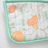 Coin Pouch, Daffy by Sara Fitz