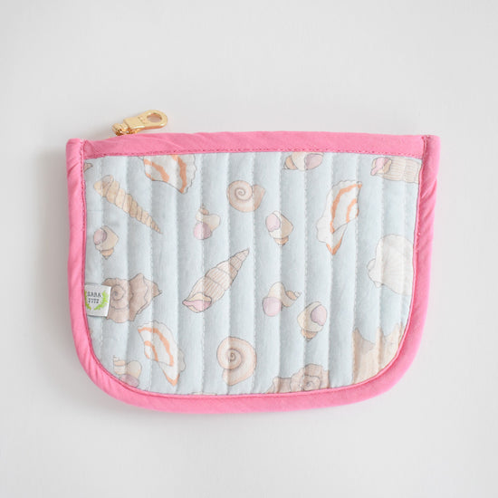 Coin Pouch, Shell