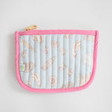 Coin Pouch, Shell by Sara Fitz