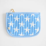 Coin Pouch, Starfish by Sara Fitz