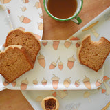 Small Acorn Tray by Sara Fitz