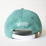 Sailboat Hat, Moss by Sara Fitz