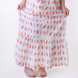 Maxi Dress, Strawberry by Sara Fitz