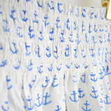 Tiered Maxi Skirt, Anchor by Sara Fitz