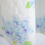 Tiered Maxi Skirt, Hydrangea by Sara Fitz
