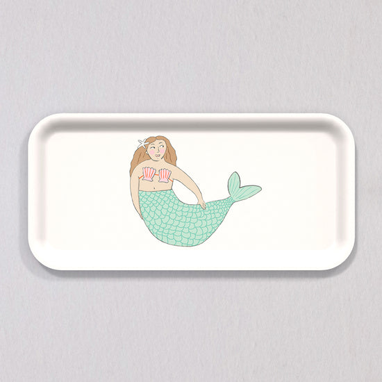 Small Mermaid Tray