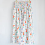 Vintage Ornament Pajama Set by Sara Fitz