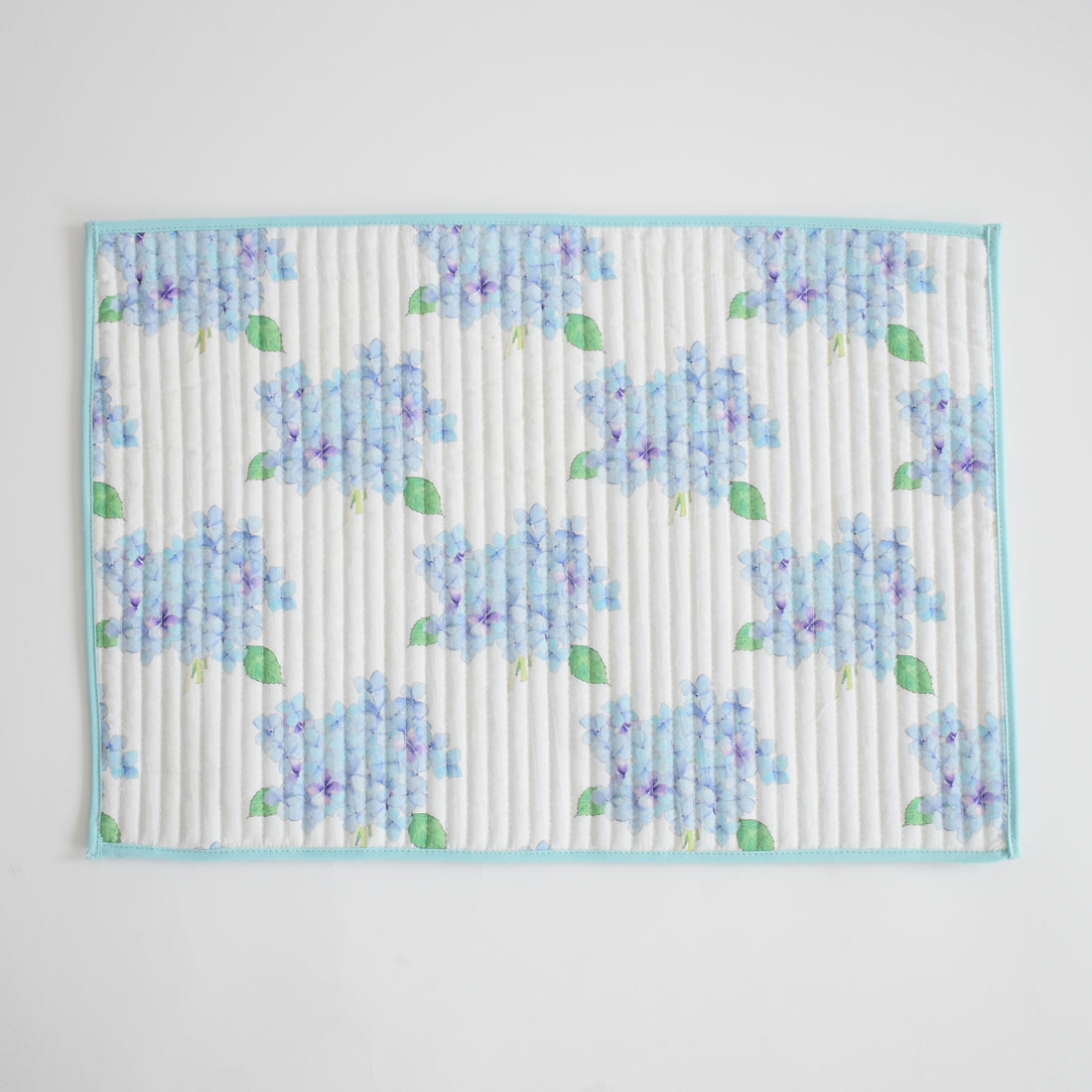 Hydrangea Placemats by Sara Fitz