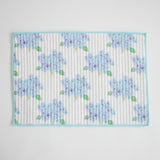 Hydrangea Placemats by Sara Fitz