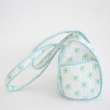 Purse, Hydrangea by Sara Fitz