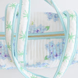 Purse, Hydrangea by Sara Fitz