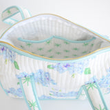 Purse, Hydrangea by Sara Fitz