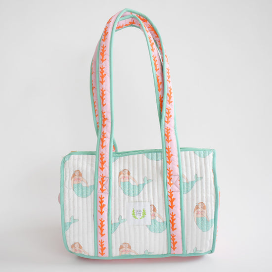 Purse, Mermaid