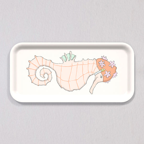 Small Seahorse Tray