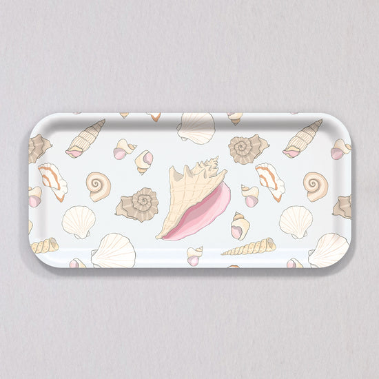 Small Seashells Tray