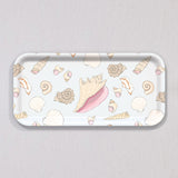 Small Seashells Tray by Sara Fitz