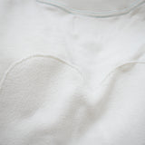 Embroidered Cottage Style Sweatshirt by Sara Fitz