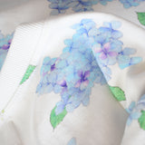 Hydrangea Sweatshirt by Sara Fitz